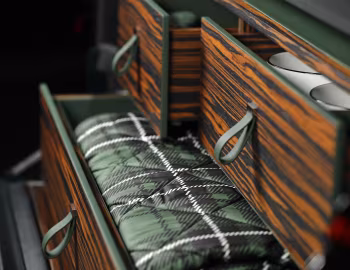 Intérieur BMW X7 xDrive40d M Sport "Poldo Dog Couture" (G07) '02.2024