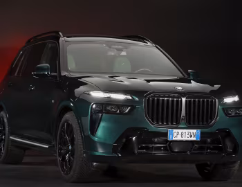 BMW X7 xDrive40d M Sport "Poldo Dog Couture" (G07) '02.2024