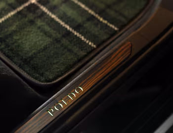 Intérieur BMW X7 xDrive40d M Sport "Poldo Dog Couture" (G07) '02.2024