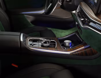 Intérieur BMW X7 xDrive40d M Sport "Poldo Dog Couture" (G07) '02.2024