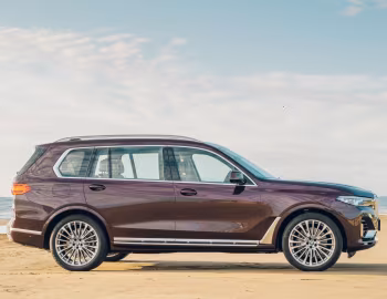 BMW X7 xDrive40d "Takumi Edition" [Japan] (G07) '2021