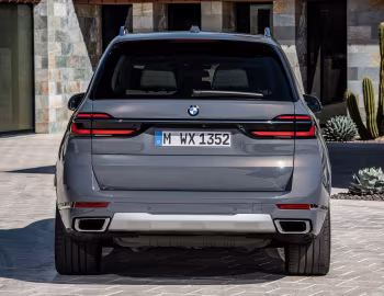 BMW X7 xDrive40i [Worldwide] (G07) '2022–pr.
