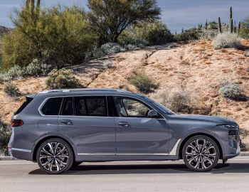 BMW X7 xDrive40i [Worldwide] (G07) '2022–pr.