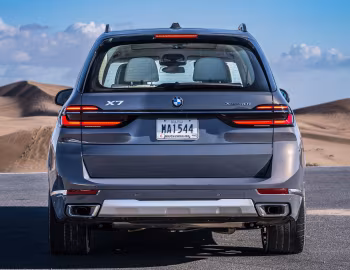 2023–pr. BMW X7 xDrive40i [North America] (G07) '2022–pr.