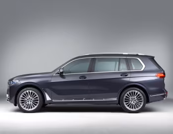 BMW X7 xDrive40i Design Pure Excellence [Worldwide] (G07) '2019–22