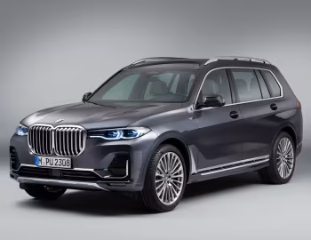 BMW X7 xDrive40i Design Pure Excellence [Worldwide] (G07) '2019–22