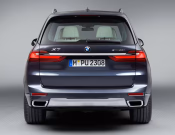 BMW X7 xDrive40i Design Pure Excellence [Worldwide] (G07) '2019–22