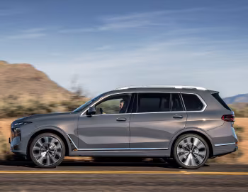 BMW X7 xDrive40i [Worldwide] (G07) '2022–pr.