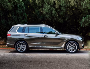 BMW X7 xDrive40i Design Pure Excellence [Malaysia] (G07) '2021–22