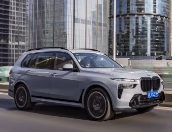 BMW X7 xDrive40i M Sport [China] (G07) '2022–н.в.