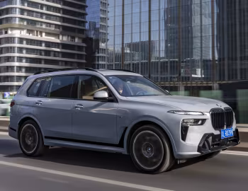 BMW X7 xDrive40i M Sport [China] (G07) '2022–н.в.
