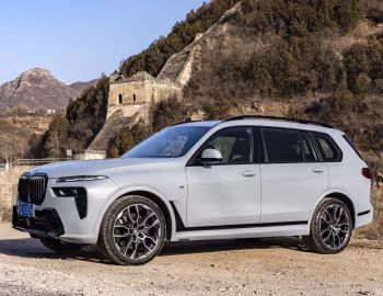 BMW X7 xDrive40i M Sport [China] (G07) '2022–н.в.