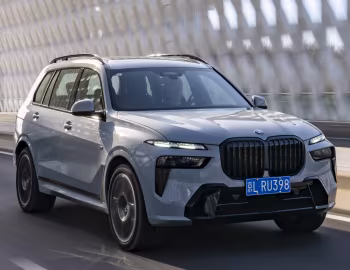 BMW X7 xDrive40i M Sport [China] (G07) '2022–н.в.