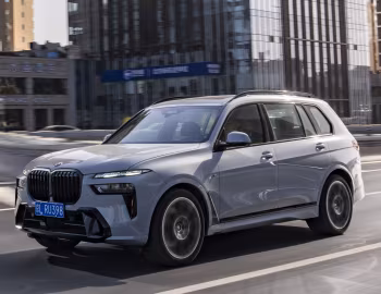 BMW X7 xDrive40i M Sport [China] (G07) '2022–н.в.