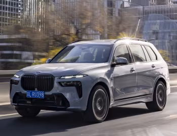 BMW X7 xDrive40i M Sport [China] (G07) '2022–н.в.