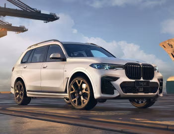 BMW X7 xDrive40i M Sport "50 Jahre M Edition" [India] (G07) '2022