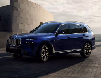 BMW X7 xDrive40i M Sport "Signature Edition" [India] (G07) '2024