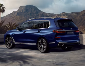 BMW X7 xDrive40i M Sport "Signature Edition" [India] (G07) '2024