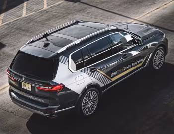 BMW X7 ZeroG Lounger (G07) '01.2020
