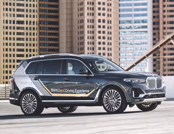 BMW X7 ZeroG Lounger (G07) '01.2020