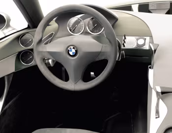 Panel frontal BMW X Coupe Concept '01.2001