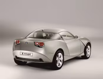 BMW X Coupe Concept '01.2001