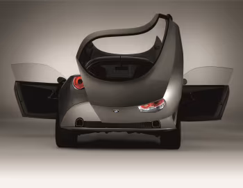 BMW X Coupe Concept '01.2001
