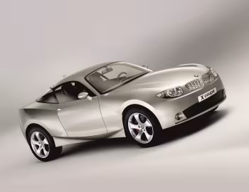 BMW X Coupe Concept '01.2001