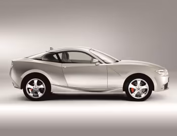 BMW X Coupe Concept '01.2001