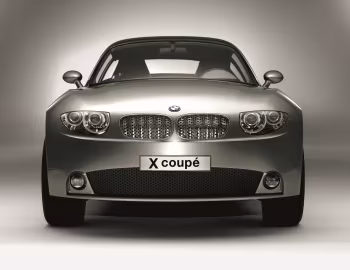 BMW X Coupe Concept '01.2001