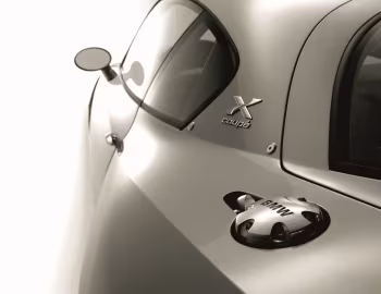 BMW X Coupe Concept '01.2001