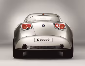 BMW X Coupe Concept '01.2001