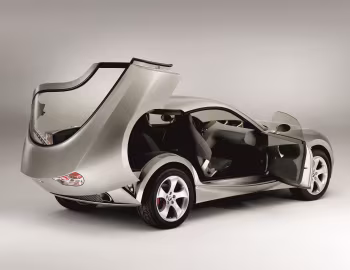 BMW X Coupe Concept '01.2001