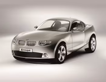 BMW X Coupe Concept '01.2001