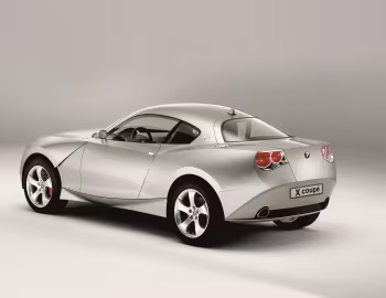 BMW X Coupe Concept '01.2001