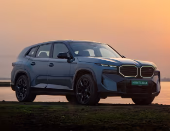 BMW XM [India] (G09) '2023–pr.