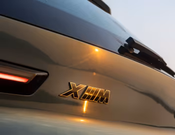 BMW XM [India] (G09) '2023–pr.