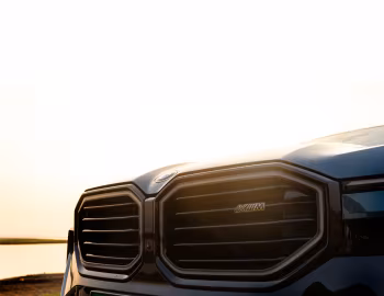 BMW XM [India] (G09) '2023–pr.