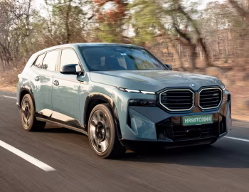 BMW XM [India] (G09) '2023–pr.