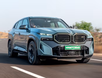 BMW XM [India] (G09) '2023–pr.