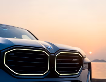 BMW XM [India] (G09) '2023–pr.