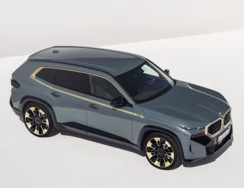 BMW XM [Worldwide] (G09) '2023–pr.