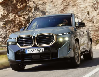 BMW XM [Worldwide] (G09) '2023–pr.