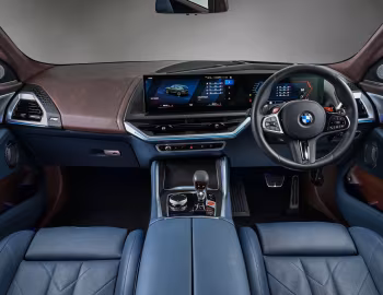 Panel frontal BMW XM [South Africa] (G09) '2023–pr.