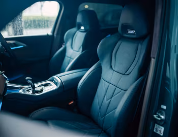Interior BMW XM [Japan] (G09) '2023–pr.