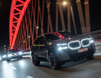 BMW XM '2023–pr.