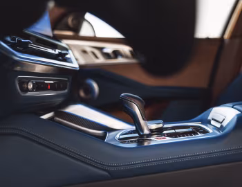 Intérieur BMW XM [Worldwide] (G09) '2023–pr.