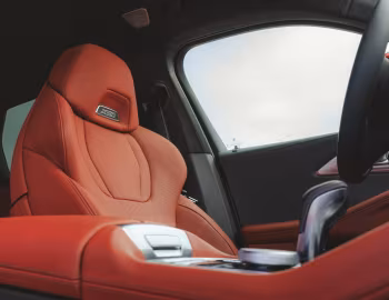 Intérieur 2023–pr. BMW XM [North America] (G09) '2023–pr.