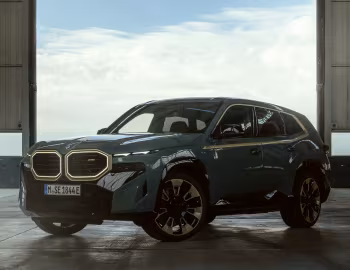 BMW XM [Worldwide] (G09) '2023–pr.