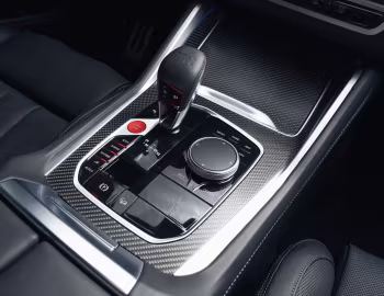 Intérieur 2023–pr. BMW XM [North America] (G09) '2023–pr.